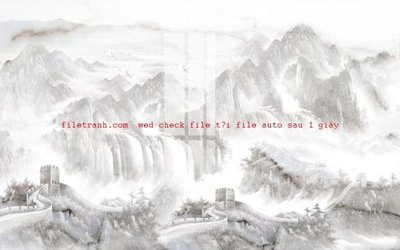 File ảnh gốc File gốc in tranh nền tường tổng hợp K56014 (chuyên in mica)