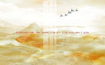 Cung cấp file tranh gốc File gốc in tranh nền tường tổng hợp K56040 độc quyền