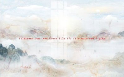 File gốc in ấn File gốc in tranh nền tường tổng hợp K56045 (sẵn sàng tải về)