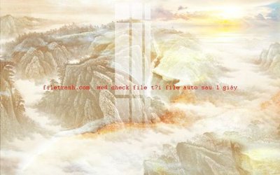 File gốc File gốc in tranh nền tường tổng hợp K56087 (in tráng gương) hiện đại