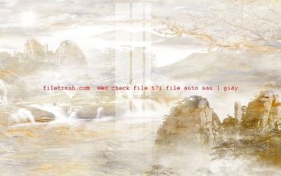 File gốc File gốc in tranh nền tường tổng hợp K56095 (trang trí) cho phòng khách