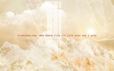 File in mica File gốc in tranh nền tường tổng hợp K56097 (ảnh gốc) đẹp