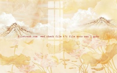 File gốc File gốc in tranh nền tường tổng hợp K56107 (PSD/TIFF) độ phân giải cao