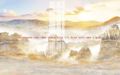 Ảnh gốc File gốc in tranh nền tường tổng hợp K56172 (độ nét cao) in mica