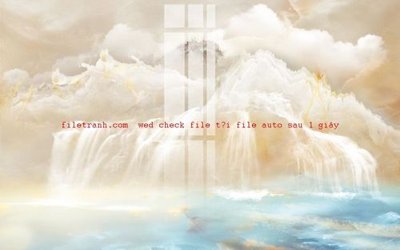 File PSD in ấn File gốc in tranh nền tường tổng hợp K56201 (chất lượng cao)