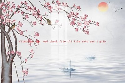Hình ảnh file gốc File gốc in tranh nền tường tổng hợp K56224 (chất lượng cao)