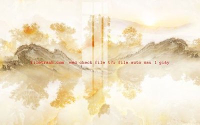 Chi tiết file ảnh File gốc in tranh nền tường tổng hợp K56228 sắc nét