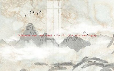 File gốc File gốc in tranh nền tường tổng hợp K56230 (in tráng gương) sang trọng