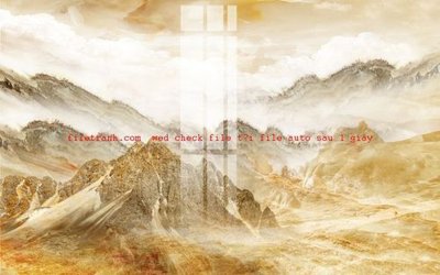 File tranh gốc File gốc in tranh nền tường tổng hợp K56249 (sắc nét từng chi tiết)