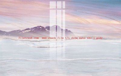 File ảnh File gốc in tranh nền tường tổng hợp K56260 (gốc) dùng in Pano