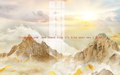 File tranh File gốc in tranh nền tường tổng hợp K56270 (gốc) in backlit film