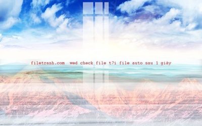 Ảnh gốc File gốc in tranh nền tường tổng hợp K56280 (nét căng) in mica