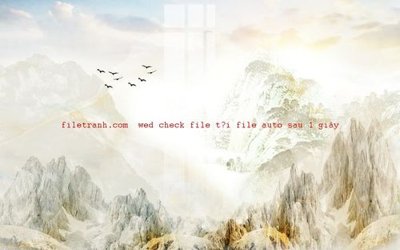 Ảnh gốc file in lụa File gốc in tranh nền tường tổng hợp K56288 chi tiết