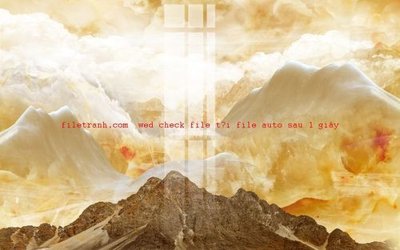 Tải file File gốc in tranh nền tường tổng hợp K56304 (gốc) in tranh tráng gương