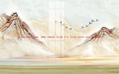 File gốc File gốc in tranh nền tường tổng hợp K56307 (in 3D) nghệ thuật