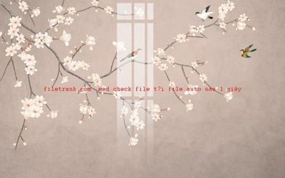 Tải file tranh File gốc in tranh nền tường tổng hợp K56344 (ảnh gốc) ngay