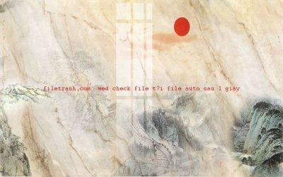 File tranh File gốc in tranh nền tường tổng hợp K56348 (gốc) phong cách tối giản