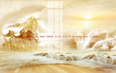 File PSD File gốc in tranh nền tường tổng hợp K56360 (bản gốc) cho nhà in