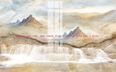 Tải file File gốc in tranh nền tường tổng hợp K56379 (ảnh gốc) file TIFF