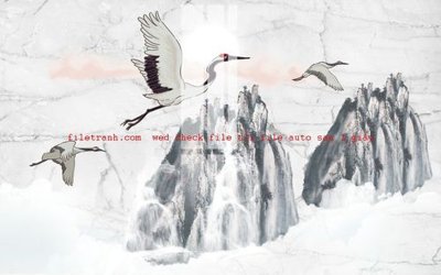 File tranh File gốc in tranh nền tường tổng hợp K56384 (gốc) chủ đề động vật