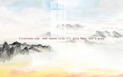 File in ấn File gốc in tranh nền tường tổng hợp K56385 (bản gốc) cao cấp