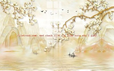 File gốc File gốc in tranh nền tường tổng hợp K56391 (ảnh chi tiết) để in trần