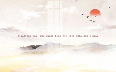 File gốc File gốc in tranh nền tường tổng hợp K56402 (phiên bản chuẩn) để in ấn