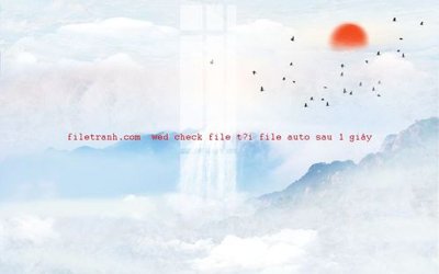 File gốc File gốc in tranh nền tường tổng hợp K56407 (in 3D) cho trang trí