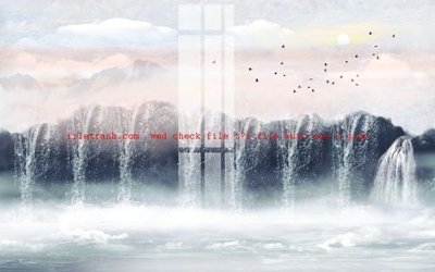 Tải file File gốc in tranh nền tường tổng hợp K56419 (ảnh gốc) file AI/EPS