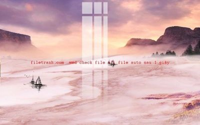 File in lụa File gốc in tranh nền tường tổng hợp K56427 (phong cảnh) File gốc in tranh nền tường tổng hợp K56427