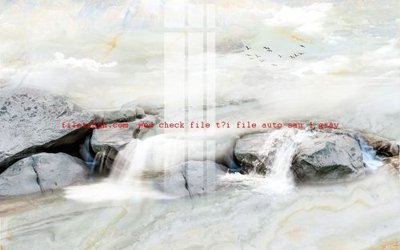 File gốc in mica File gốc in tranh nền tường tổng hợp K56436 chất lượng