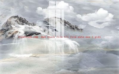 File in ấn cao cấp File gốc in tranh nền tường tổng hợp K56455 (file gốc)