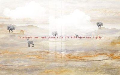 Tải file File gốc in tranh nền tường tổng hợp K56490 (gốc) làm file quảng cáo