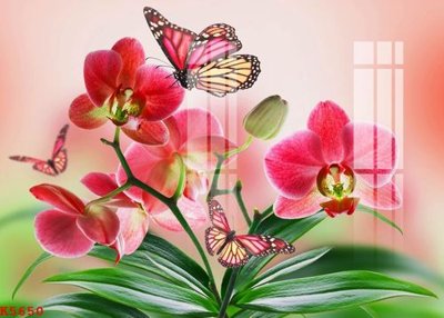 File gốc File gốc in tranh tổng hợp K5650 (in mica) làm quà tặng