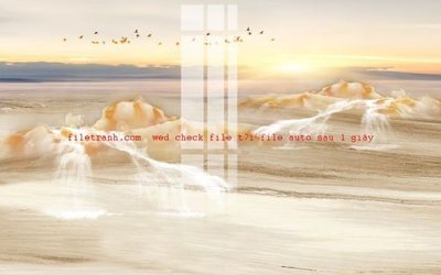 Tải file File gốc in tranh nền tường tổng hợp K56509 (gốc) in tranh tráng gương