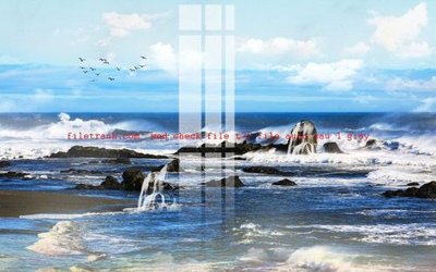 File ảnh File gốc in tranh nền tường tổng hợp K56534 (gốc) in biển hiệu