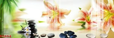 File tranh File gốc in tranh tổng hợp K5654 (bản gốc) treo phòng ăn