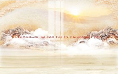 Tải file gốc File gốc in tranh nền tường tổng hợp K56560 (in bạt) quảng cáo