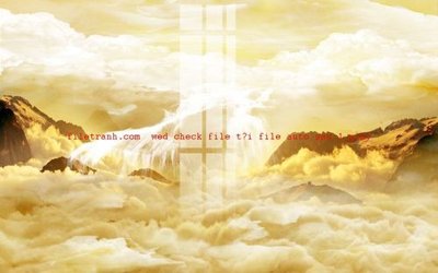 File gốc in ấn File gốc in tranh nền tường tổng hợp K56585 (sẵn sàng tải về)