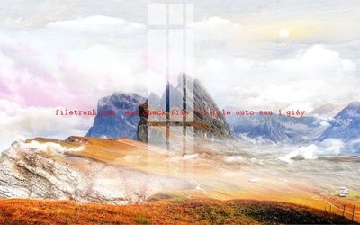 File gốc File gốc in tranh nền tường tổng hợp K56586 (in lụa) tranh phong thủy