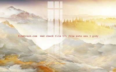 Tải file File gốc in tranh nền tường tổng hợp K56624 (gốc) in tranh tráng gương