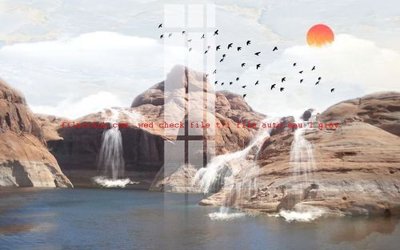 File tranh File gốc in tranh nền tường tổng hợp K56646 (gốc) in trên kính