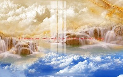 Tải file File gốc in tranh nền tường tổng hợp K56663 (PSD) cho in tranh kính