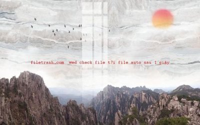 File PSD File gốc in tranh nền tường tổng hợp K56665 (gốc) cho in quảng cáo