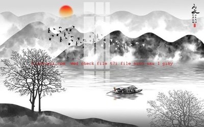 Tải file File gốc in tranh nền tường tổng hợp K56669 (gốc) in ấn ngay lập tức