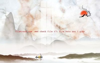 File tranh trang trí File gốc in tranh nền tường tổng hợp K56681 (file gốc)