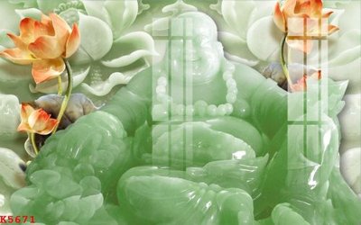 File PSD File gốc in tranh tổng hợp K5671 (gốc) cho designer