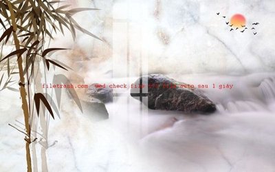 File tranh quảng cáo File gốc in tranh nền tường tổng hợp K56722 (file gốc) chuyên nghiệp