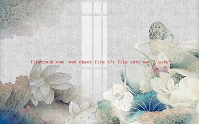 File in ấn File gốc in tranh nền tường tổng hợp K56727 (bản gốc) cao cấp