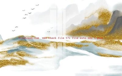 File tranh File gốc in tranh nền tường tổng hợp K56740 (ảnh gốc) không bị mờ